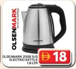 Grand Hyper Market OLSENMARK Kettle offer
