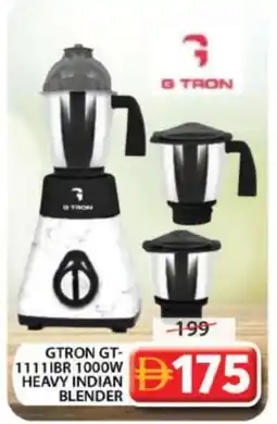 Grand Hyper Market GTRON Mixer / Grinder offer