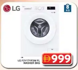 Grand Hyper Market LG Washer / Dryer offer