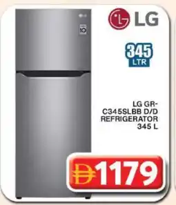 Grand Hyper Market LG Refrigerator offer