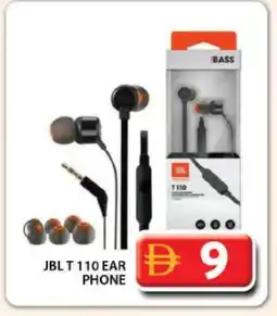 Grand Hyper Market JBL Earphone offer