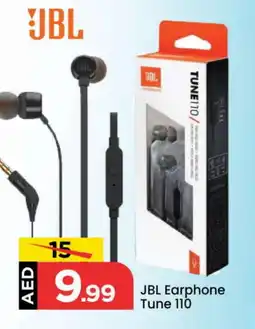 Mark & Save JBL Earphone offer