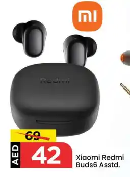 Mark & Save REDMI Earphone offer