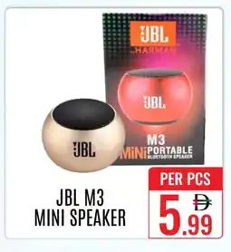 Day Star Department Store JBL Speaker offer
