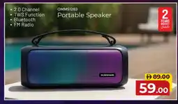 Nesto OLSENMARK Speaker offer