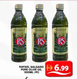 Grand Hyper Market RS Extra Virgin Olive Oil offer