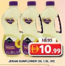 Grand Hyper Market JENAN Sunflower Oil offer