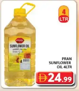 Grand Hyper Market PRAN Sunflower Oil offer