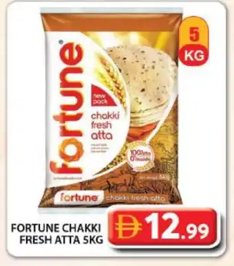 Grand Hyper Market FORTUNE Atta offer