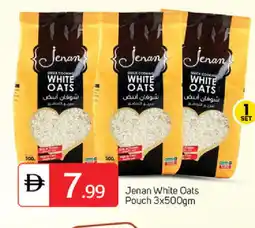 Talal Market JENAN Oats offer