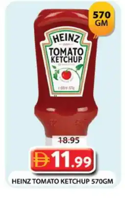 Grand Hyper Market HEINZ Tomato Ketchup offer