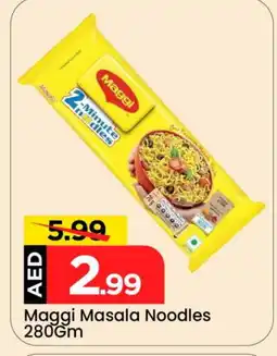 Mark & Save MAGGI Noodles offer