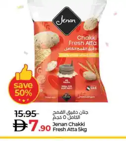 Lulu Hypermarket JENAN Atta offer