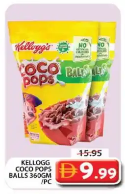 Grand Hyper Market KELLOGGS Cereals offer