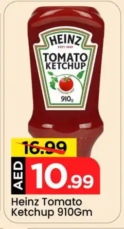 Mark & Save HEINZ Tomato Ketchup offer