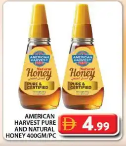 Grand Hyper Market AMERICAN HARVEST Honey offer