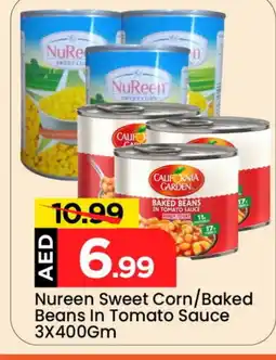 Mark & Save CALIFORNIA GARDEN Baked Beans offer