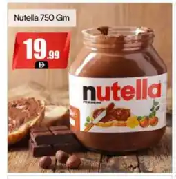 Bigmart NUTELLA Chocolate Spread offer