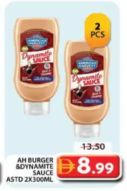 Grand Hyper Market AMERICAN HARVEST Other Sauce offer