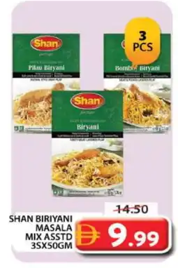 Grand Hyper Market SHAN Spices / Masala offer
