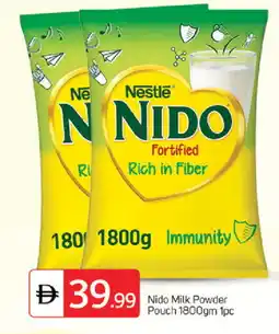 Talal Market NIDO Milk Powder offer
