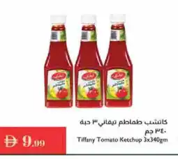 Istanbul Supermarket TIFFANY Tomato Ketchup offer