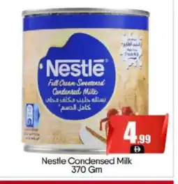 Bigmart NESTLE Condensed Milk offer