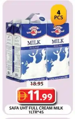 Grand Hyper Market SAFA Full Cream Milk offer