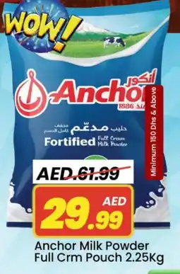 Mark & Save ANCHOR Milk Powder offer