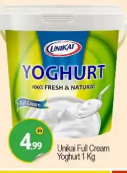Bigmart UNIKAI Yoghurt offer