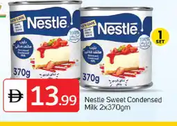 Talal Market NESTLE Condensed Milk offer