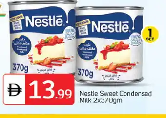 Talal Market NESTLE Condensed Milk offer