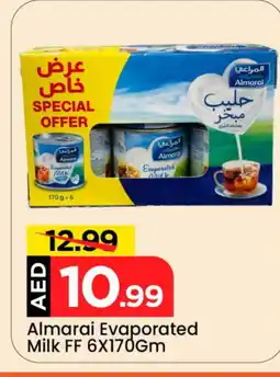 Mark & Save ALMARAI Evaporated Milk offer