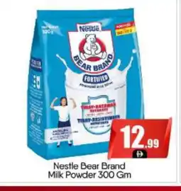 Bigmart NESTLE Milk Powder offer