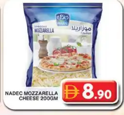 Grand Hyper Market NADEC Mozzarella offer
