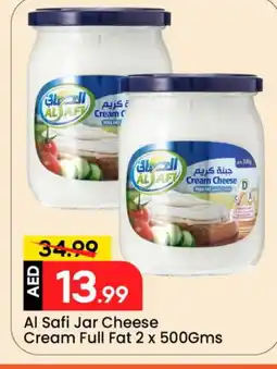 Mark & Save AL SAFI Cream Cheese offer