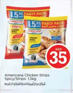 Nesto AMERICANA Chicken Strips offer