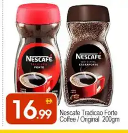 Bigmart NESCAFE Coffee offer
