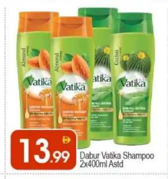 Bigmart VATIKA Shampoo / Conditioner offer