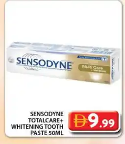 Grand Hyper Market SENSODYNE Toothpaste offer