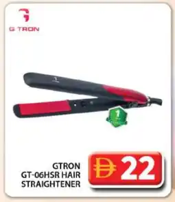 Grand Hyper Market GTRON Hair Appliances offer
