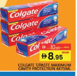 Mango Hypermarket LLC COLGATE Toothpaste offer