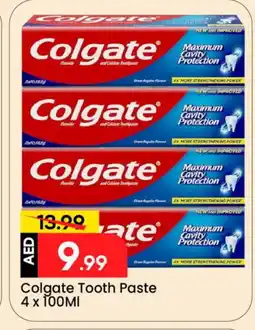 Mark & Save COLGATE Toothpaste offer