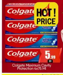 Bigmart COLGATE Toothpaste offer