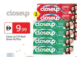 Talal Market CLOSE UP Toothpaste offer