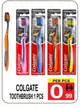 Friday Center COLGATE Toothbrush offer