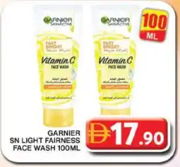 Grand Hyper Market GARNIER Face Wash offer