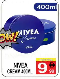 Friday Center Nivea Face cream offer