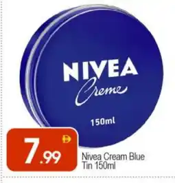 Bigmart Nivea Face cream offer
