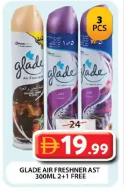 Grand Hyper Market GLADE Air Freshner offer